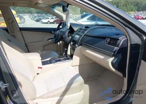 2014 Toyota Camry Hybrid Xle из США, поврежденный, VIN 4T1BD1FK8EU111175